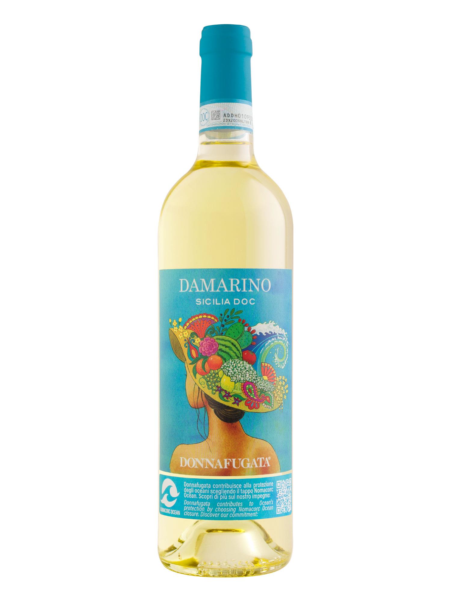 Damarino 0,75 L DONNAFUGATA