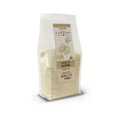 Farina di Castagne 400g CORDERO