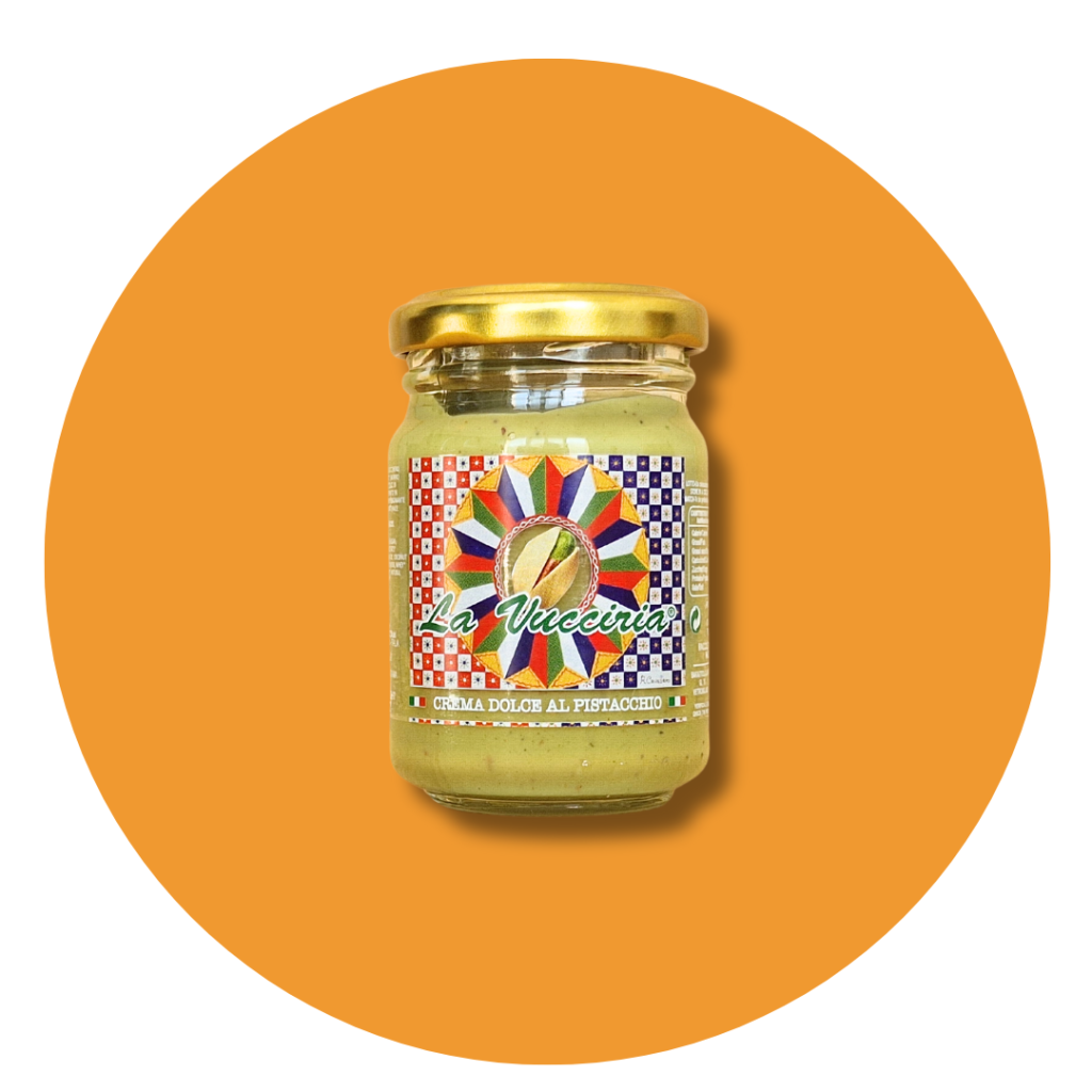 Crema di Pistacchio 190g LA VUCCIRIA