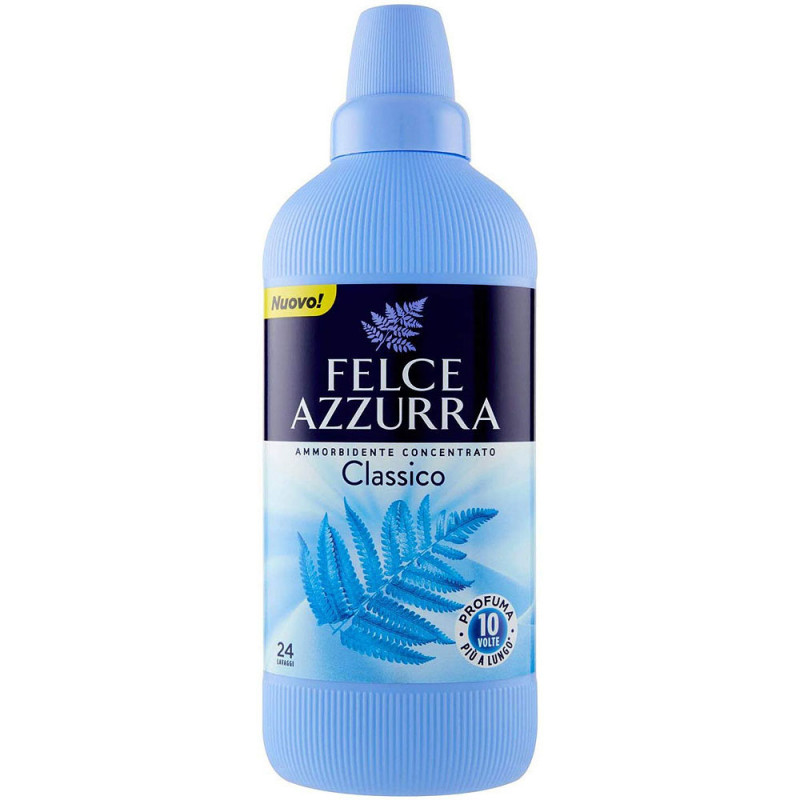 Ammorbidente Concentrato Classico 600ml FELCE AZZURRA