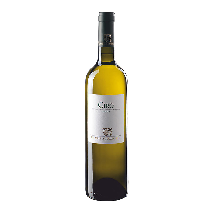 Ciro Bianco 0,75 L TENUTA IUZZOLINI