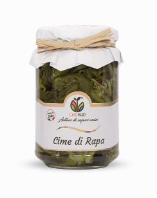Cime di Rapa 280g CHE SUD
