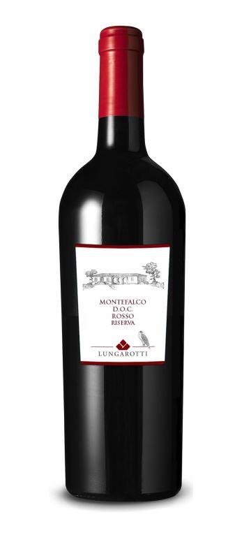Montefalco Rosso Riserva 0,75 L LUNGAROTTI