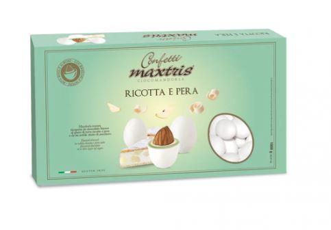 Confetti Ricotta e Pera 150g CONFETTI MAXTRIS