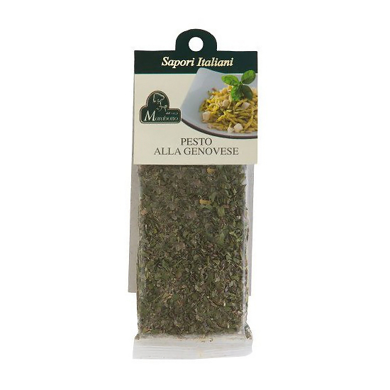 Pesto alla Genovese / Basilikum 20 g MARABOTTO