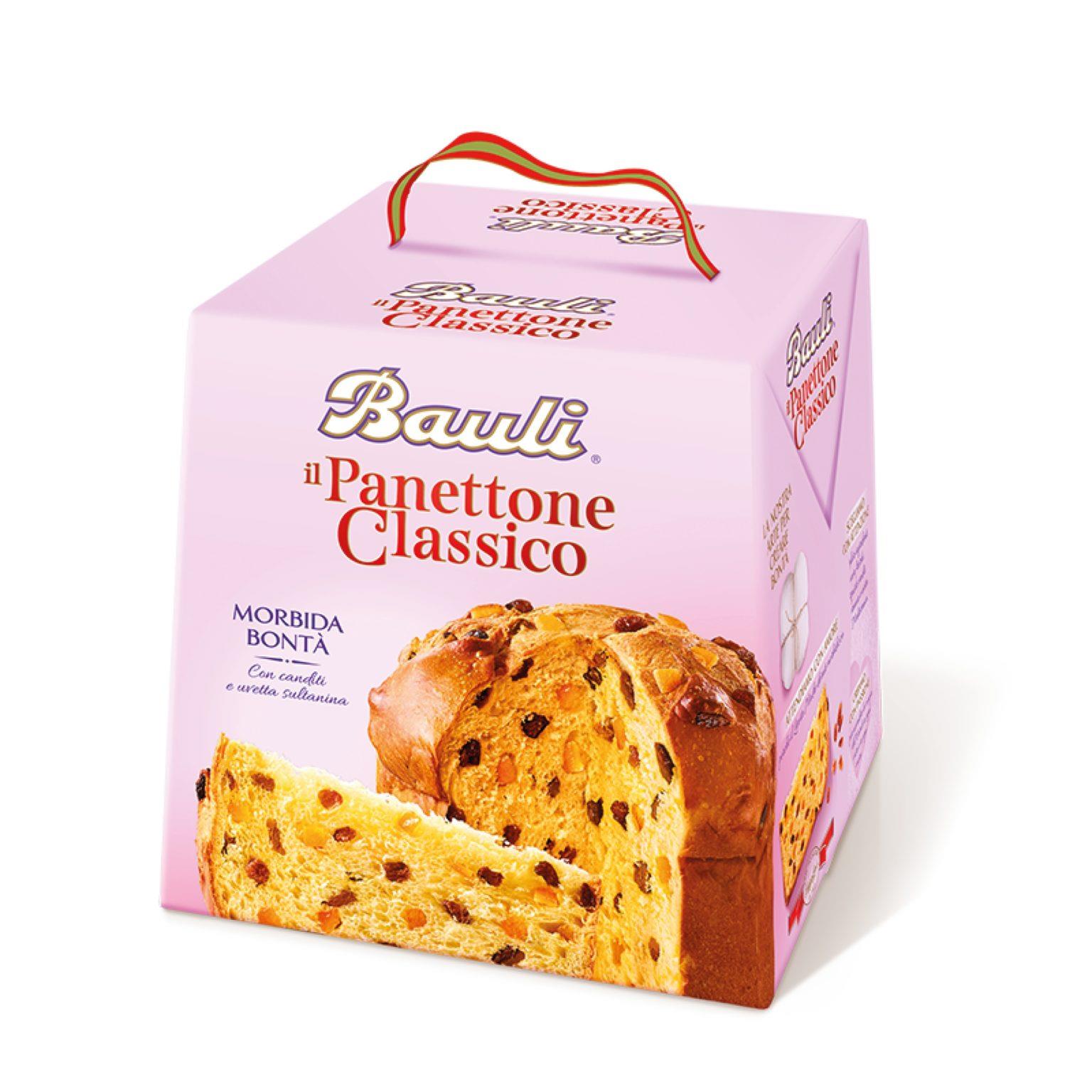 Panettoncino Classico 100 g BAULI