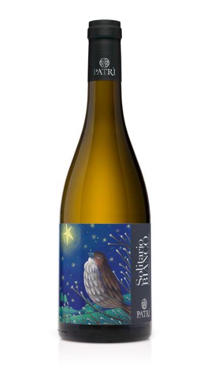 Solitario Bianco 0,75 L PATRÍ