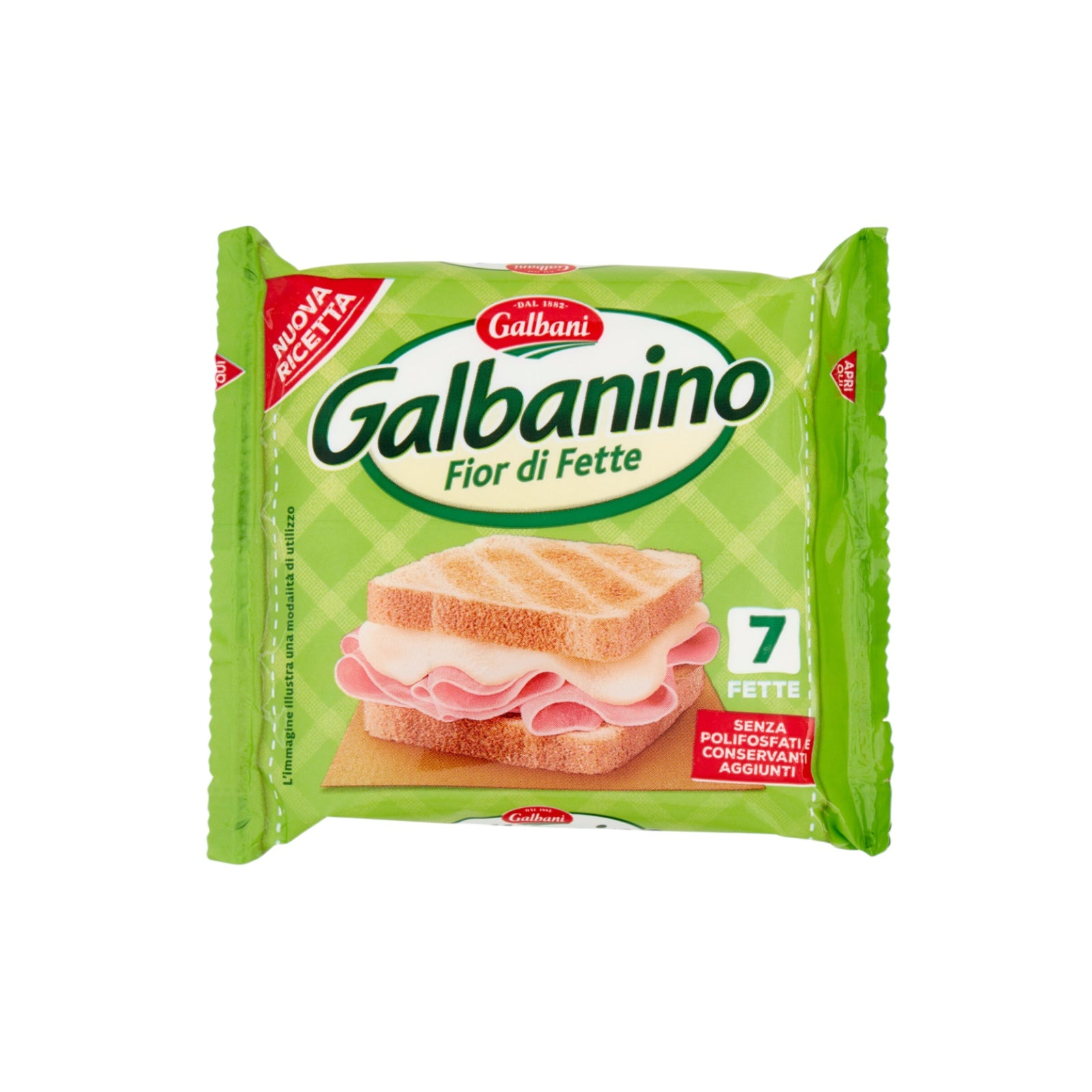 Galbanino Fior di Fette 200g GALBANI
