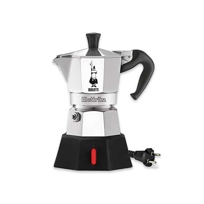 Caffettiera Elettrika 230V 2 Tazze BIALETTI / Elektrische Espressomaschine 