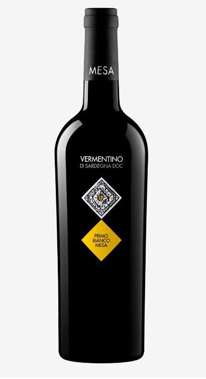 Primo Bianco Vermentino di Sardegna 0,75 L MESA