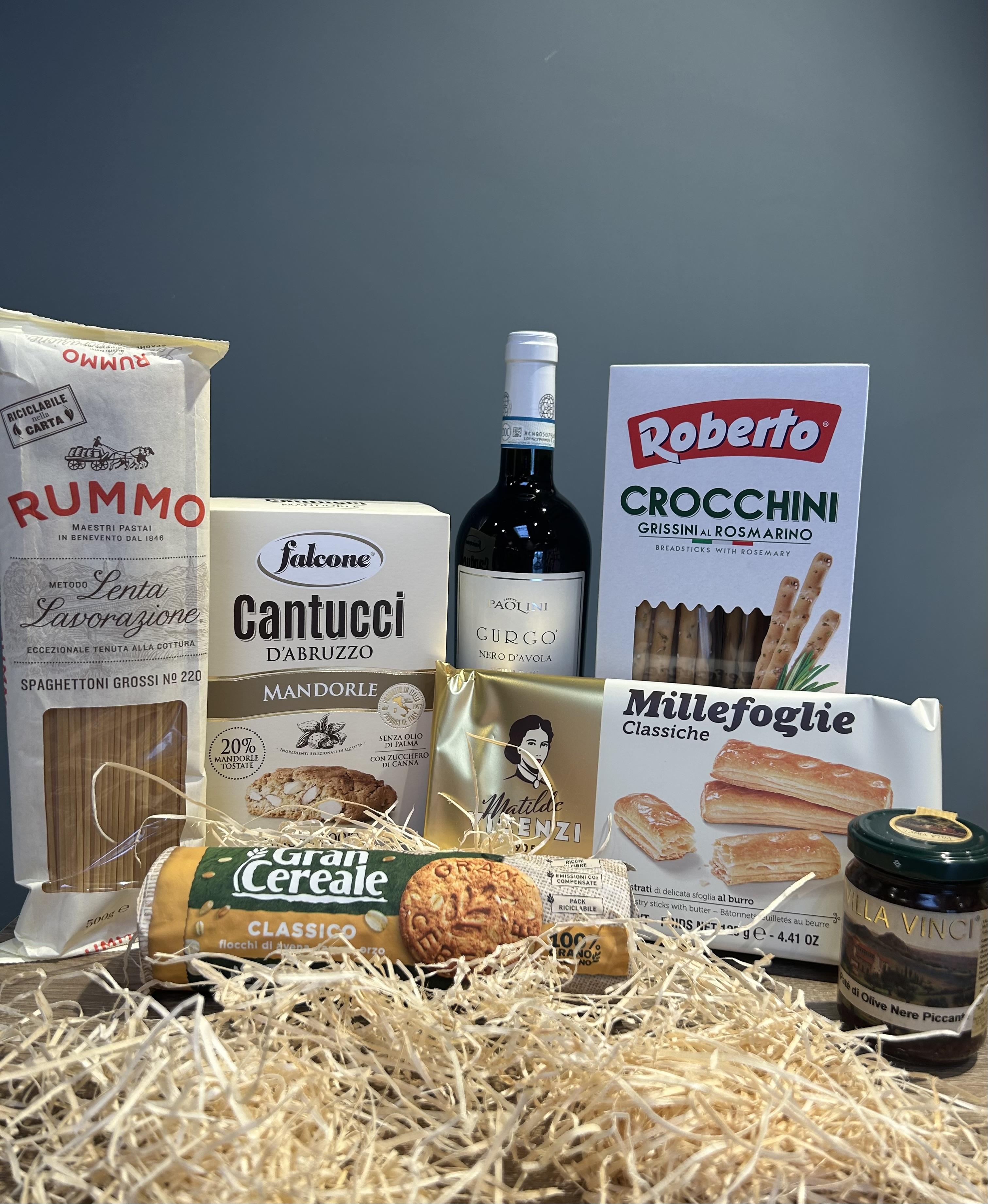 Geschenkset Gentile Gusto