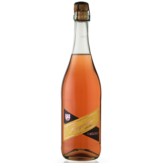Fragolino Rosato 0,75 L CORTE VIOLA