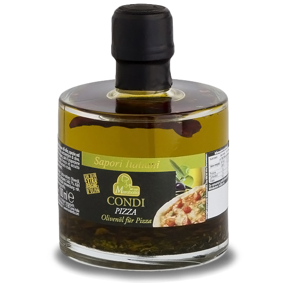 Condi Pizza 100 ml SAPORI ITALIANI