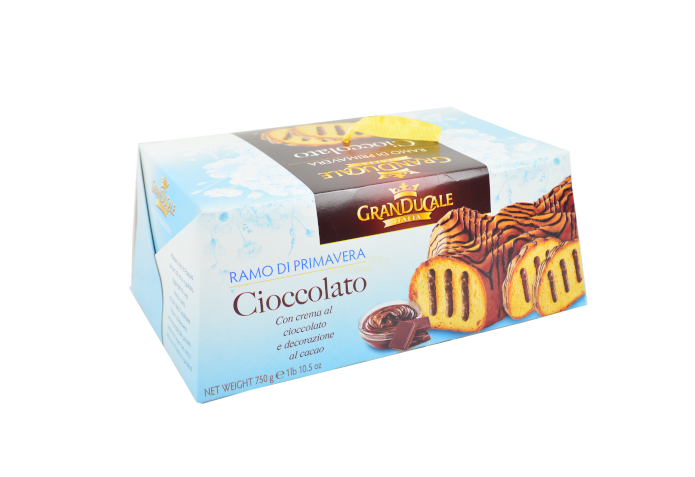 Ramo di Cioccolato Primavera 750g VECCHIO FORNO