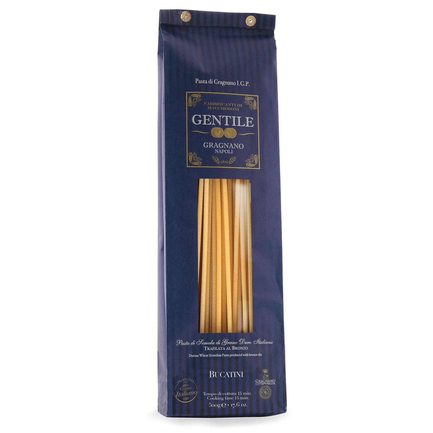 Bucatini Gragnano 500g GENTILE