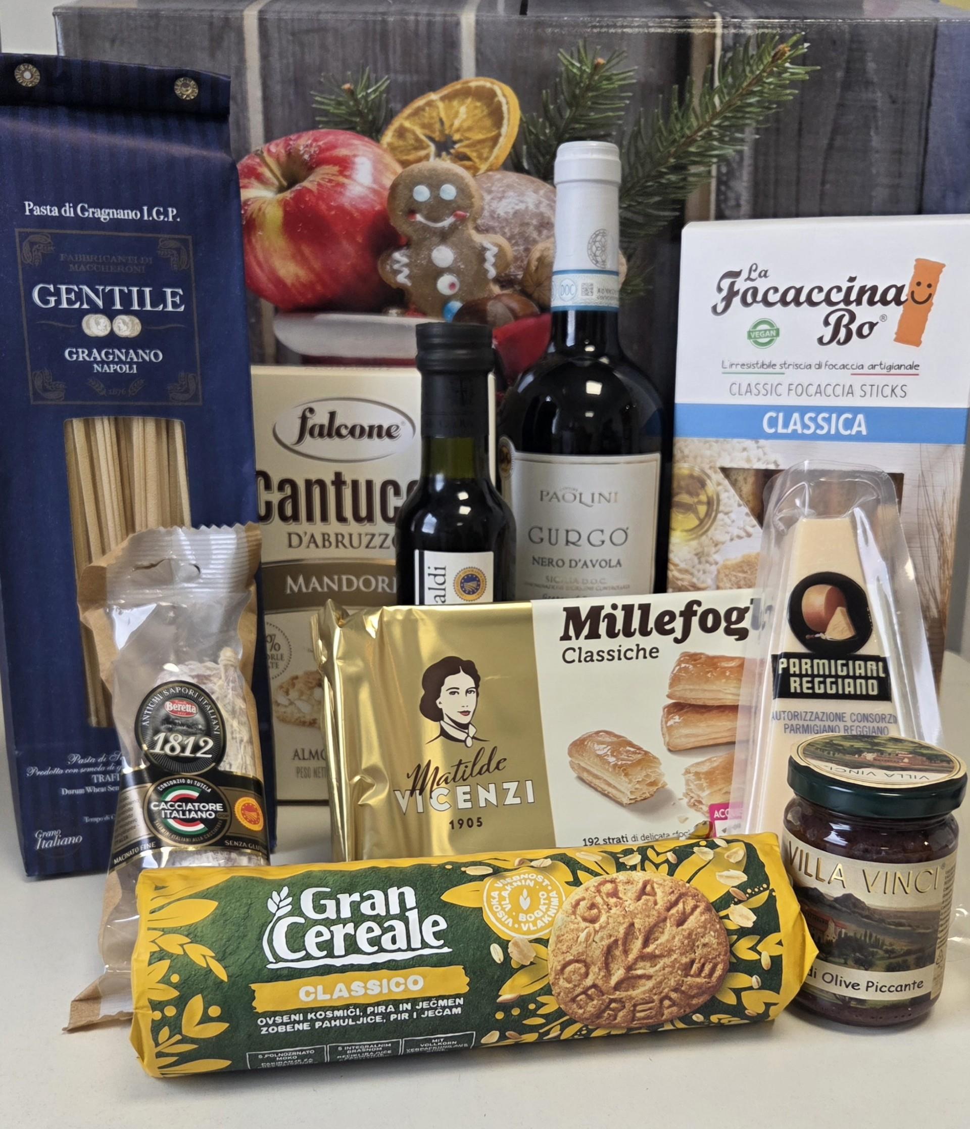 Geschenkset Gentile Gusto