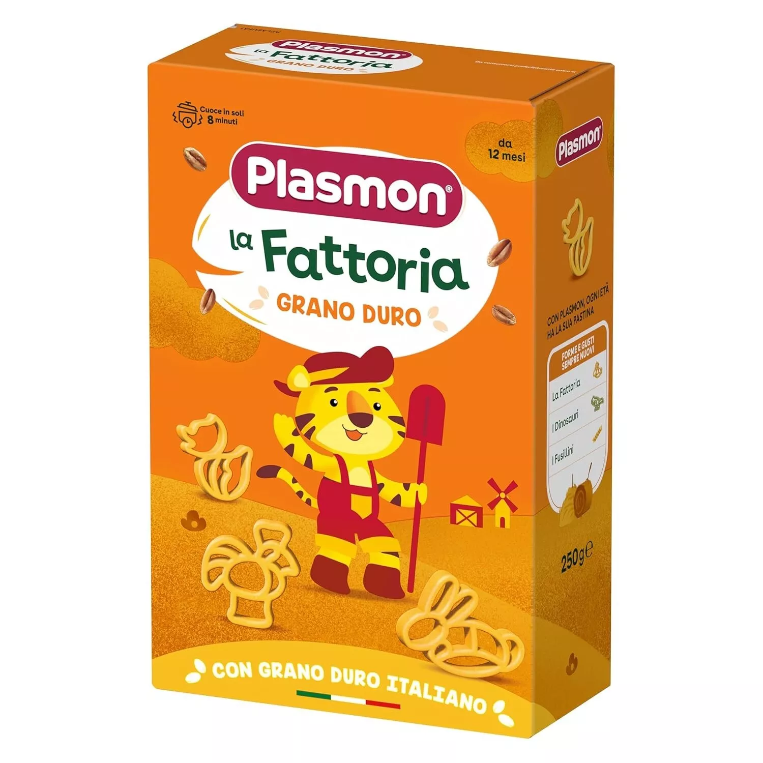 La Fattoria 250g PLASMON