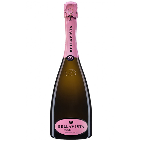 Franciacorta Rosé 0,75 L BELLAVISTA
