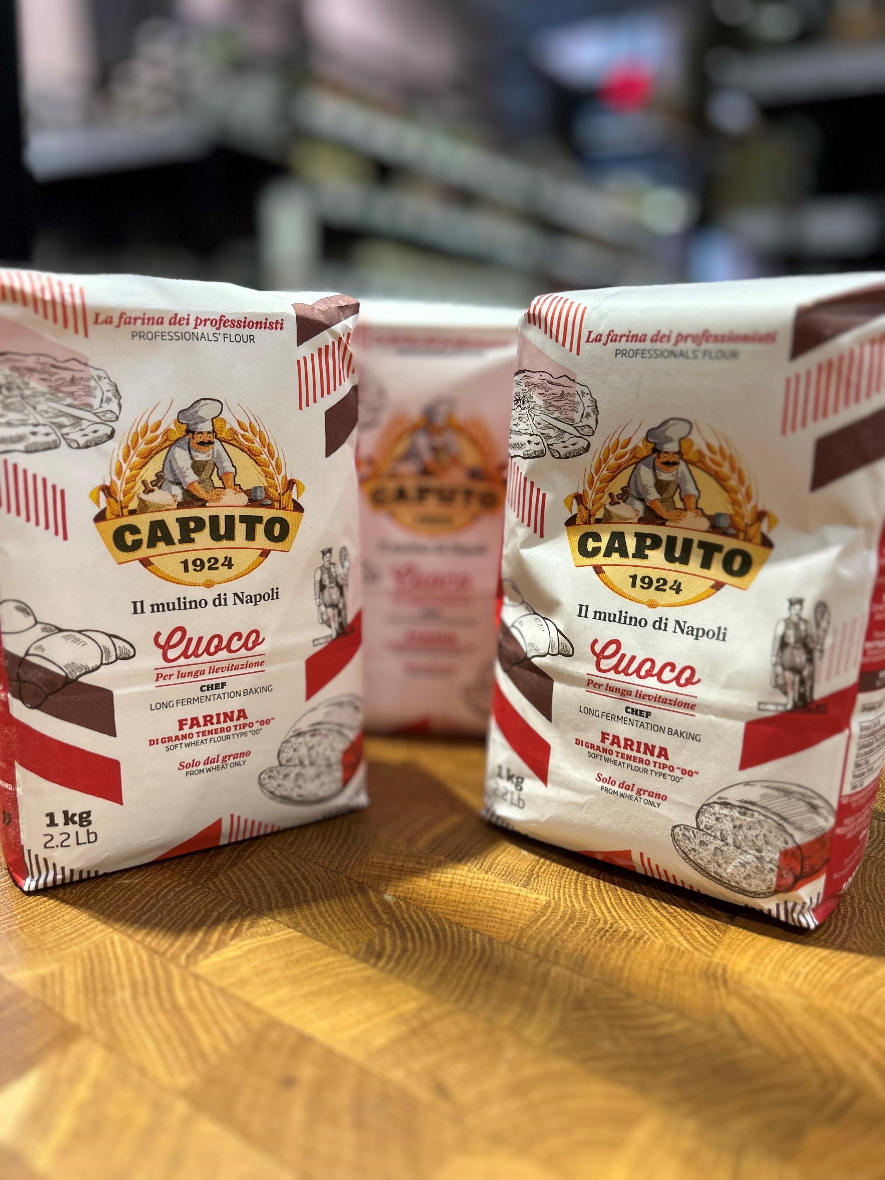 Farina Cuoco Caputo 1 kg - Sparpaket 3er Set