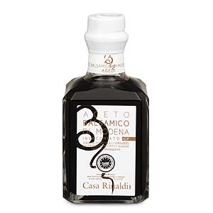 Aceto Balsamico Invecchiato IGP 250 ml CASA RINALDI