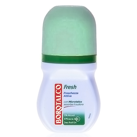 Borotalco Deo Roll On Original Fresh 50ml