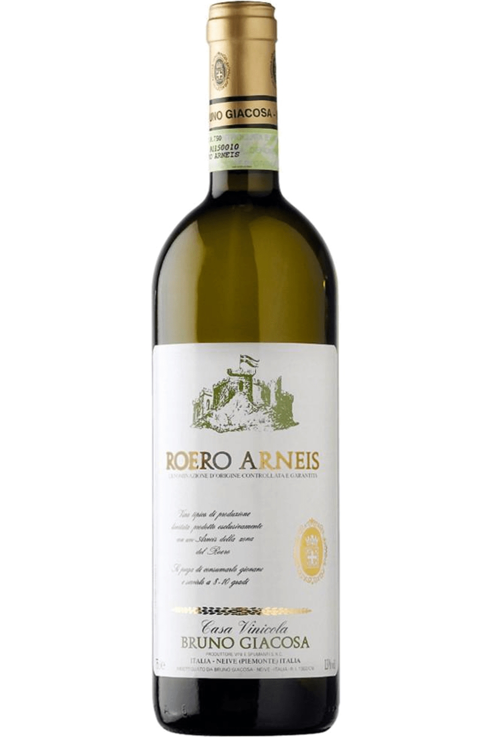 Roero Arneis Doc 0,75 L BRUNO GIACOSA