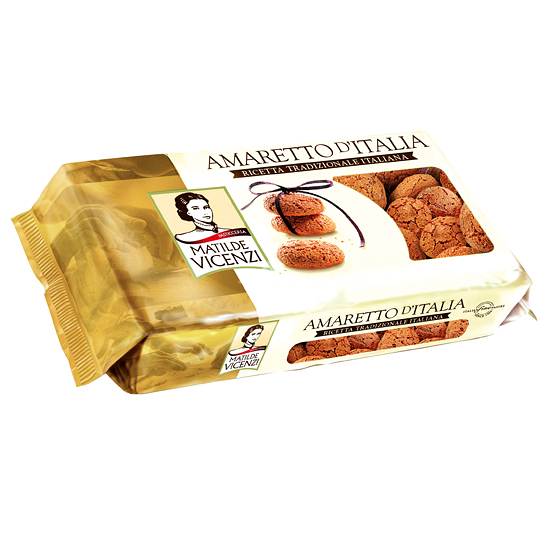 Amaretto de Italia 200 g VICENZI