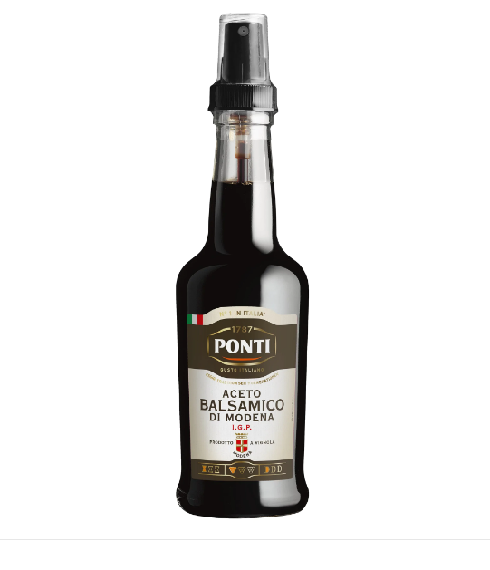 Aceto Balsamico Modena IGP Spray 250ml PONTI