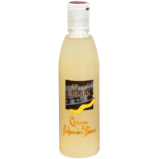 Crema di Balsamico Bianco / Weiß 250 ml CASA RINALDI