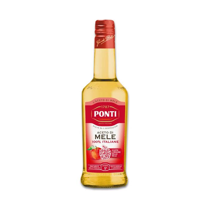 Aceto di Mele 500ml PONTI / Apfelessig 500ml PONTI