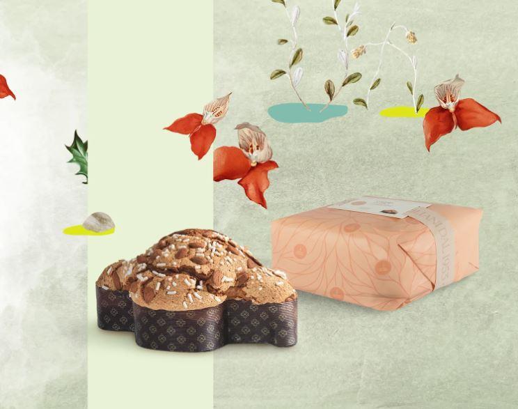 Colomba Classica 750g FIASCONARO