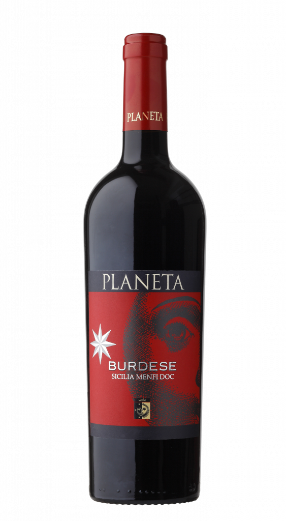 Burdese Rosso 0,75 L PLANETA