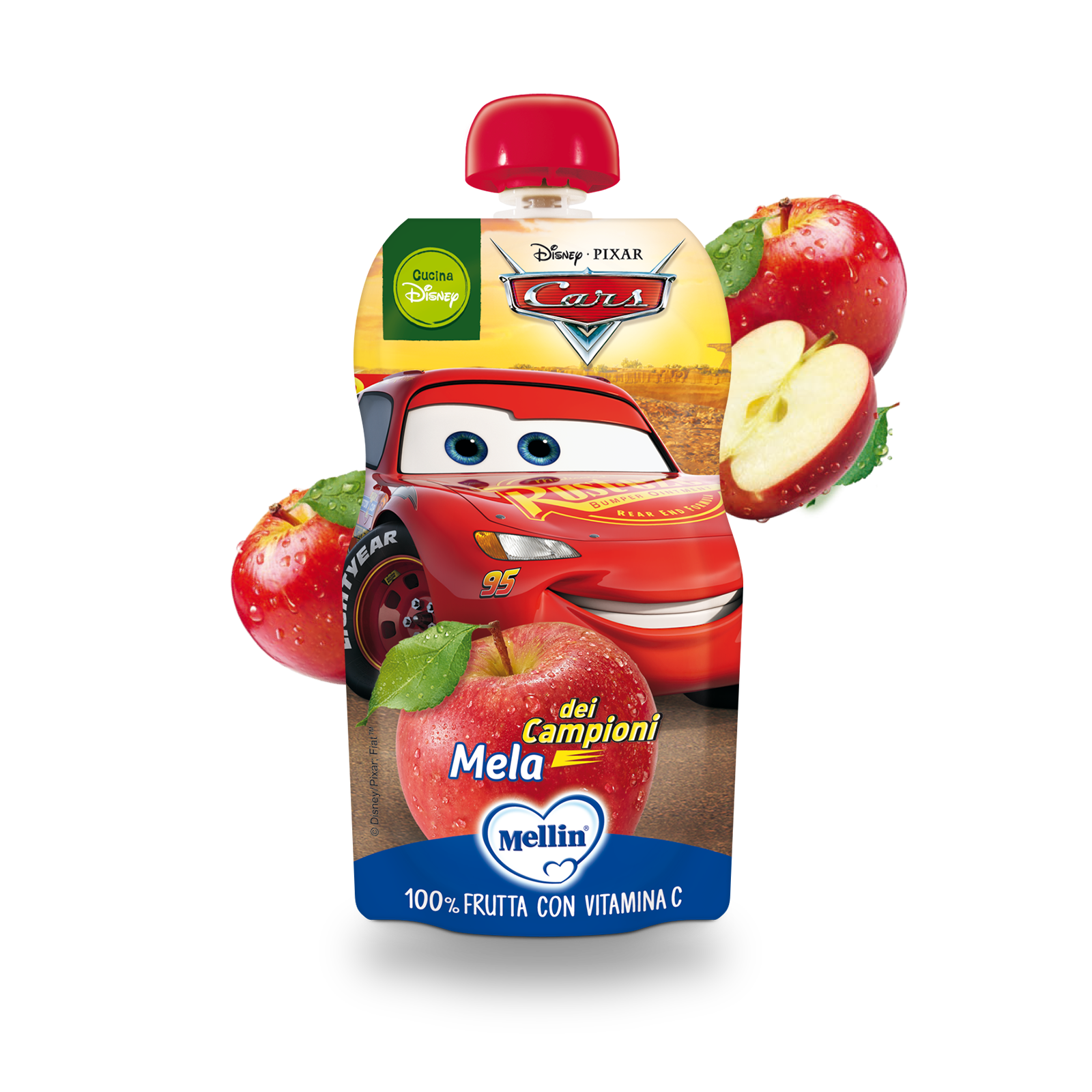 Mellin Pouch Mela 110g
