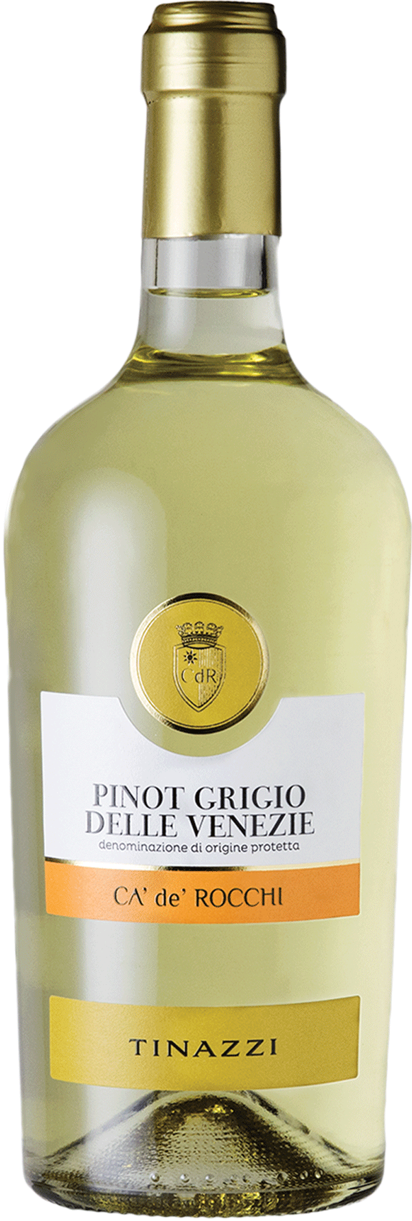 Pinot Grigio 0,75 L Ca´de´Rocchi