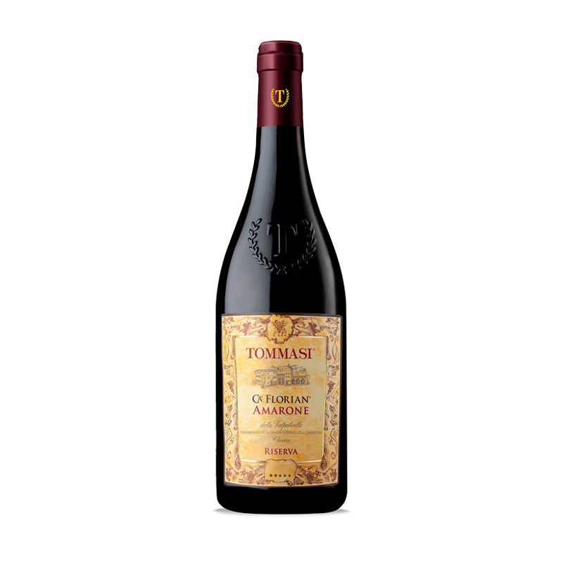Amarone Riserva Ca' Florian 0,75L TOMMASI