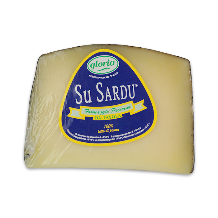Pecorino Collesardo Su Sardu / Schafskäse 200g GLORIA 