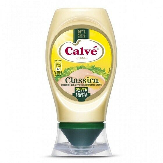 Mayonnaise 250ml CALVE