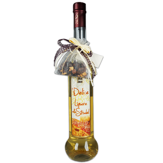 Delice Liquore allo Strudel 0,5 L GIORI