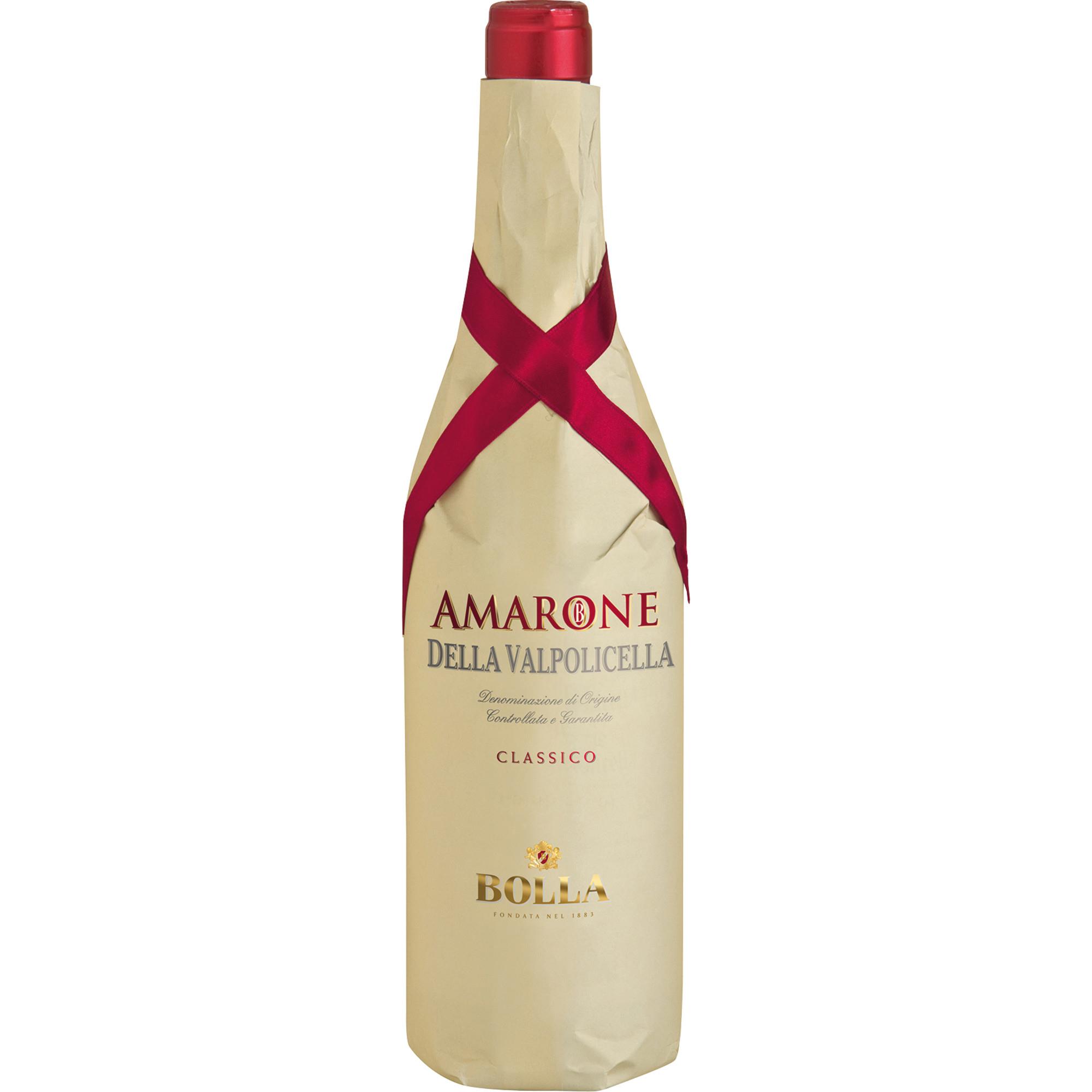 Amarone della Valpolicella Classico 0,75 L BOLLA Amarone della Valpolicella Classico 0,75 L BOLLA