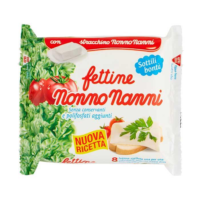 Fettine 200g NONNO NANNI / Schmelzkäse