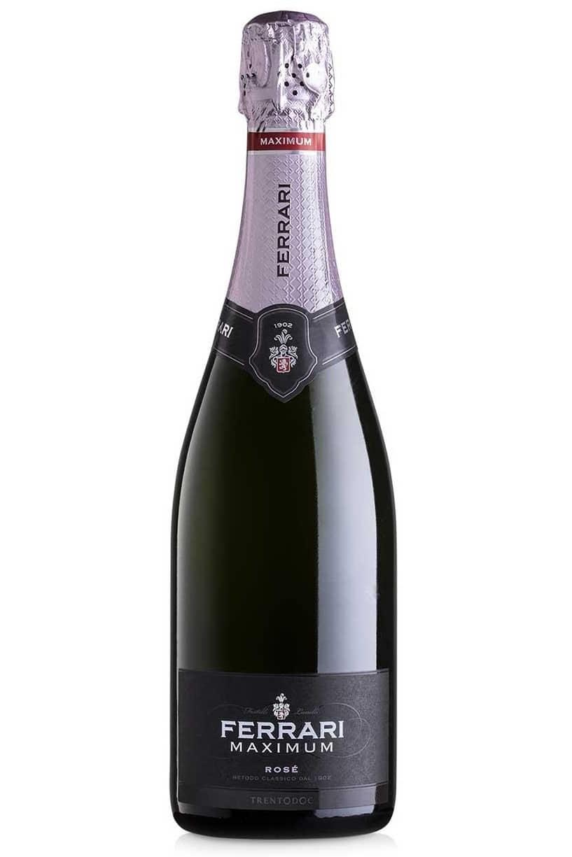 Ferrari Maximum Rosè Trento DOC Brut 0,7 L
