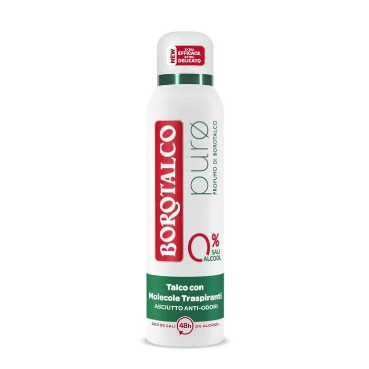Borotalco Deo Spray Puro Brezza Marina 150ml