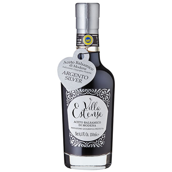Aceto Balsamico di Modena Argento 250 ml VILLA ESTENSE