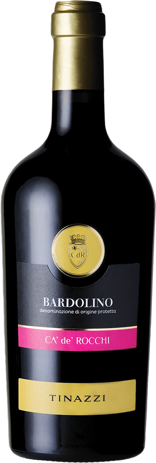 Bardolino 0,75 L Ca´ de´ Rocchi Bardolino 0,75 L Ca´ de´ Rocchi