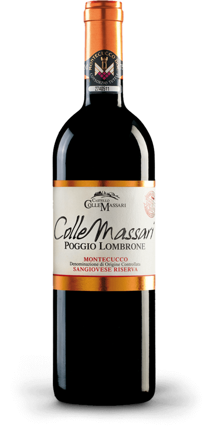 Poggio Lombrone S. Riserva BIO 0,75 L COLLEMASSARI