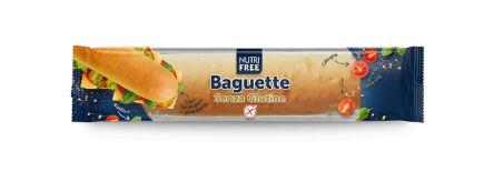 Baguette Senza Glutine 90g NUTRIFREE