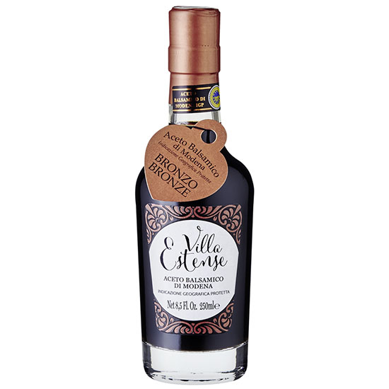 Aceto Balsamico di Modena Bronzo 250 ml VILLA ESTENSE