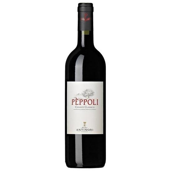 Peppoli Chianti Classico 0,75 L ANTINORI