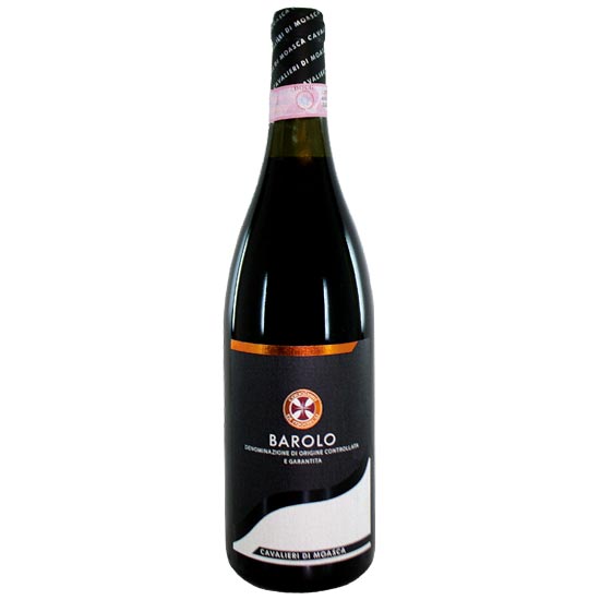 Barolo 0,75 L CAVALIERI DI MOASCA