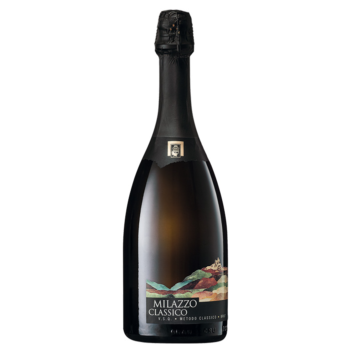 Milazzo Metodo Classico 0,75 L G. MILAZZO